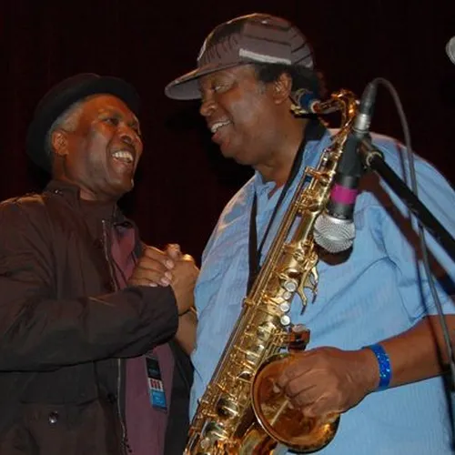 The Dirty Dozen Brass Band