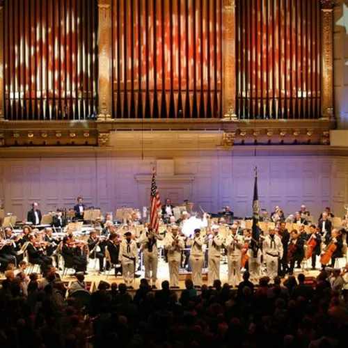 Boston Pops Orchestra