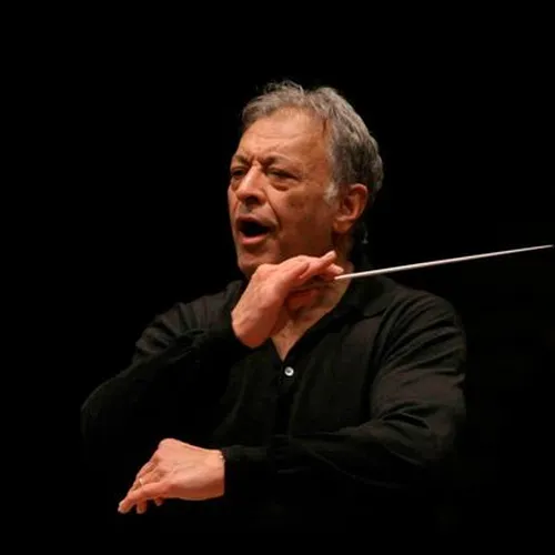 Zubin Mehta
