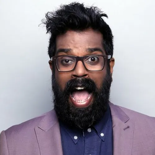 Romesh Ranganathan