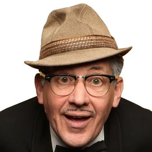 Count Arthur Strong