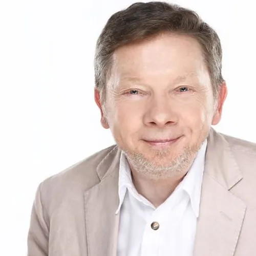 Eckhart Tolle