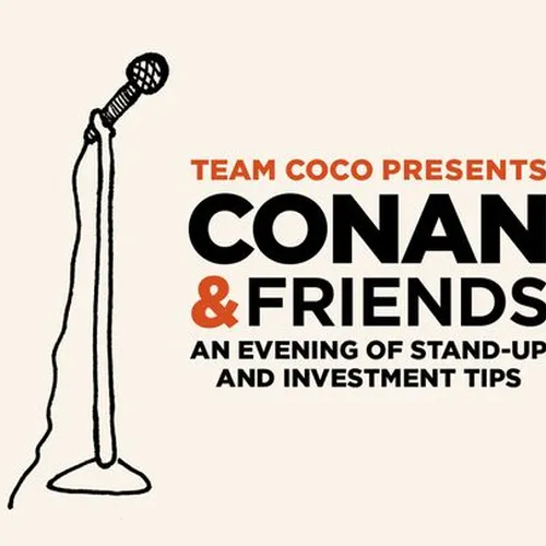Conan O'Brien