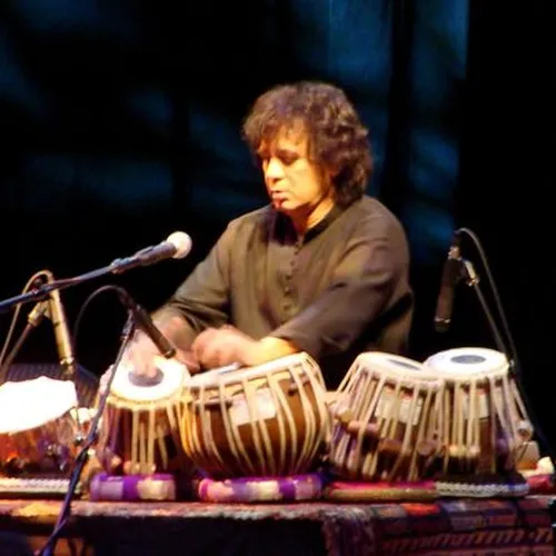 Zakir Hussain