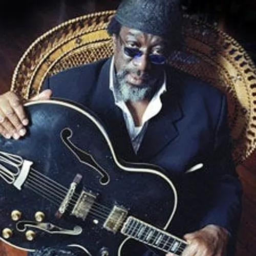 James Blood Ulmer