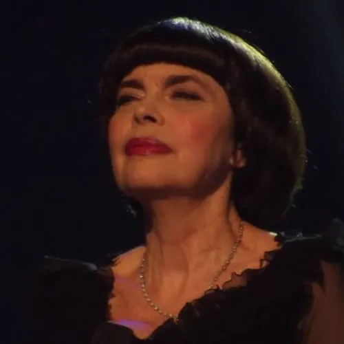 Mireille Mathieu