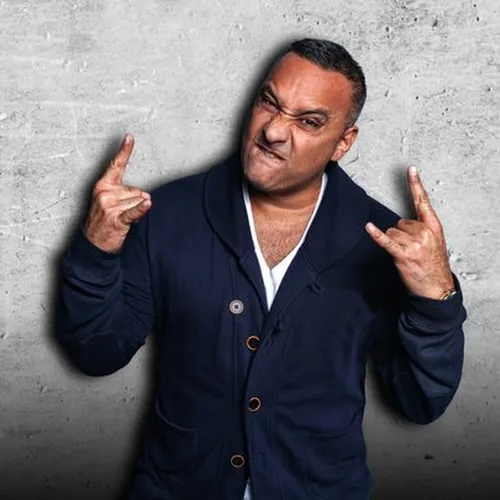 Russell Peters