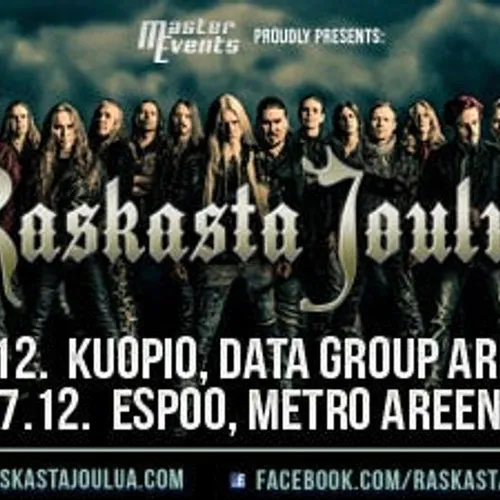 Raskasta Joulua