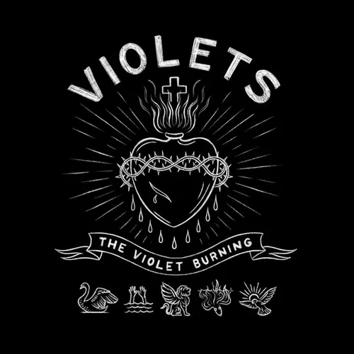 The Violet Burning