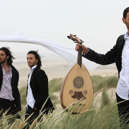 Trio Joubran