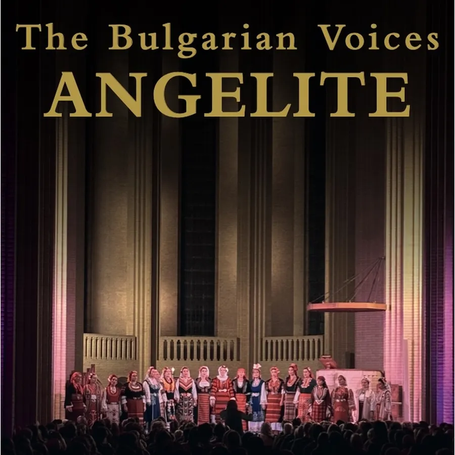 The Bulgarian Voices – Angelite