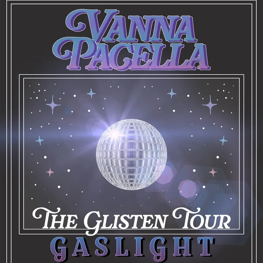 Vanna Pacella at Gaslight in Atlantic Highlands